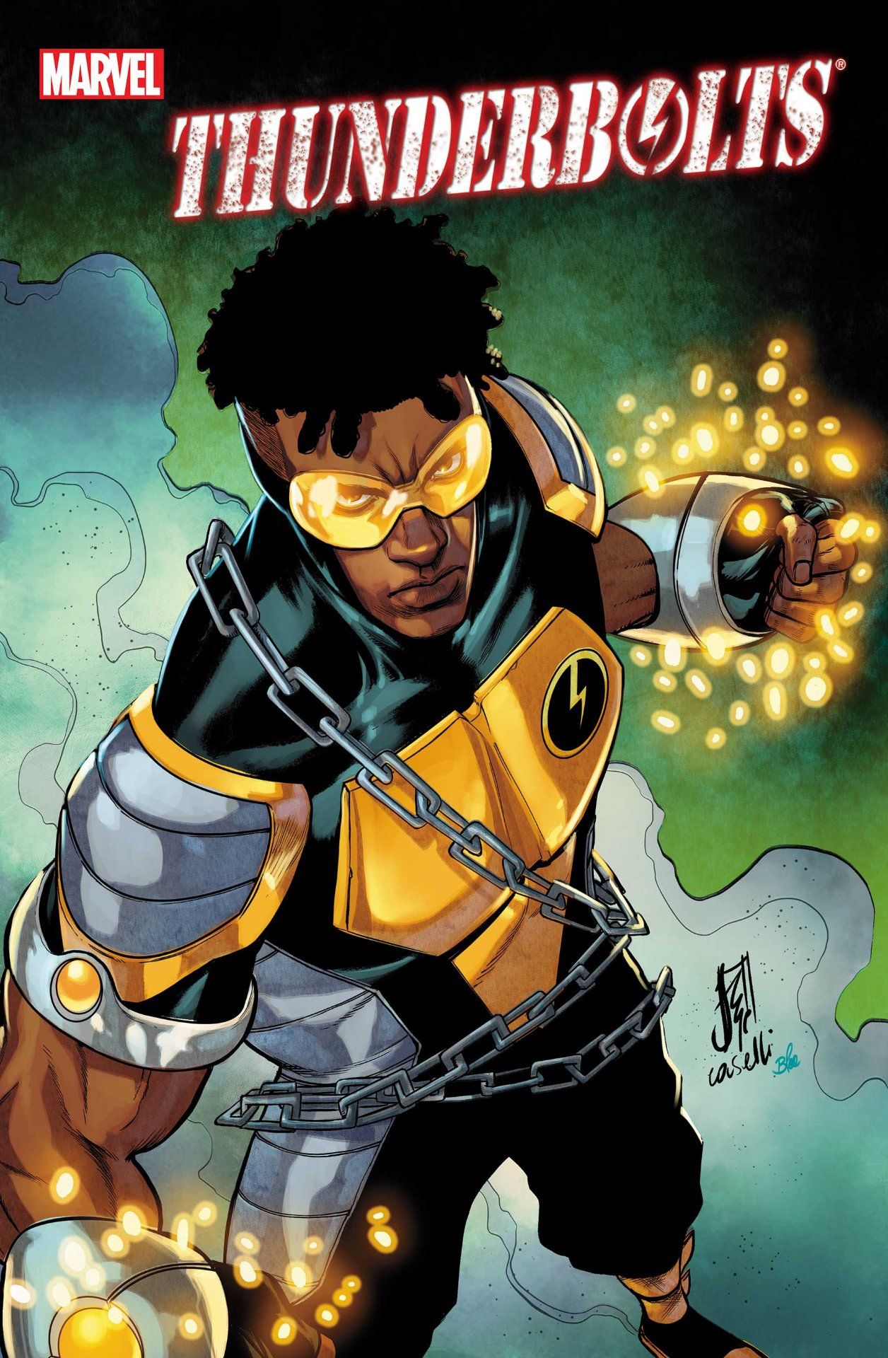 Marvel Comics July 2022 solicitations