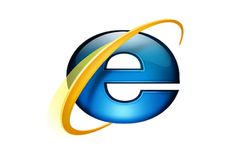 IE logo