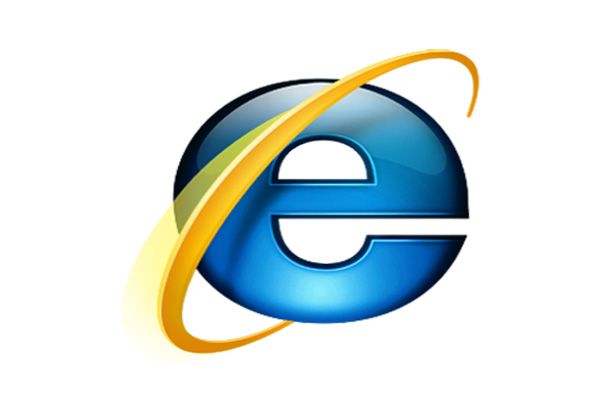 IE logo