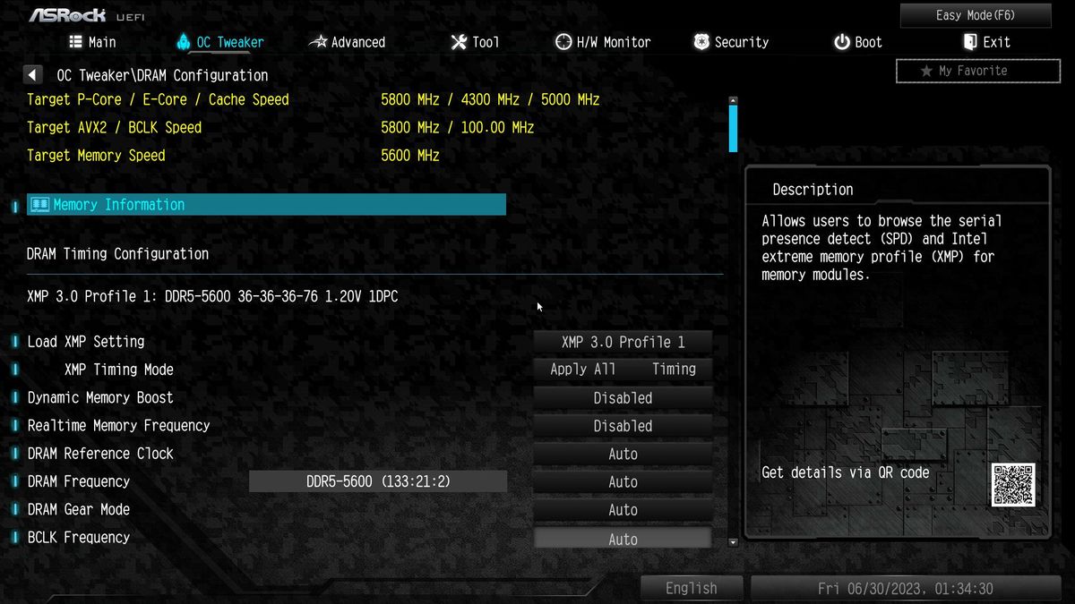 ASRock Z790 Steel Legend