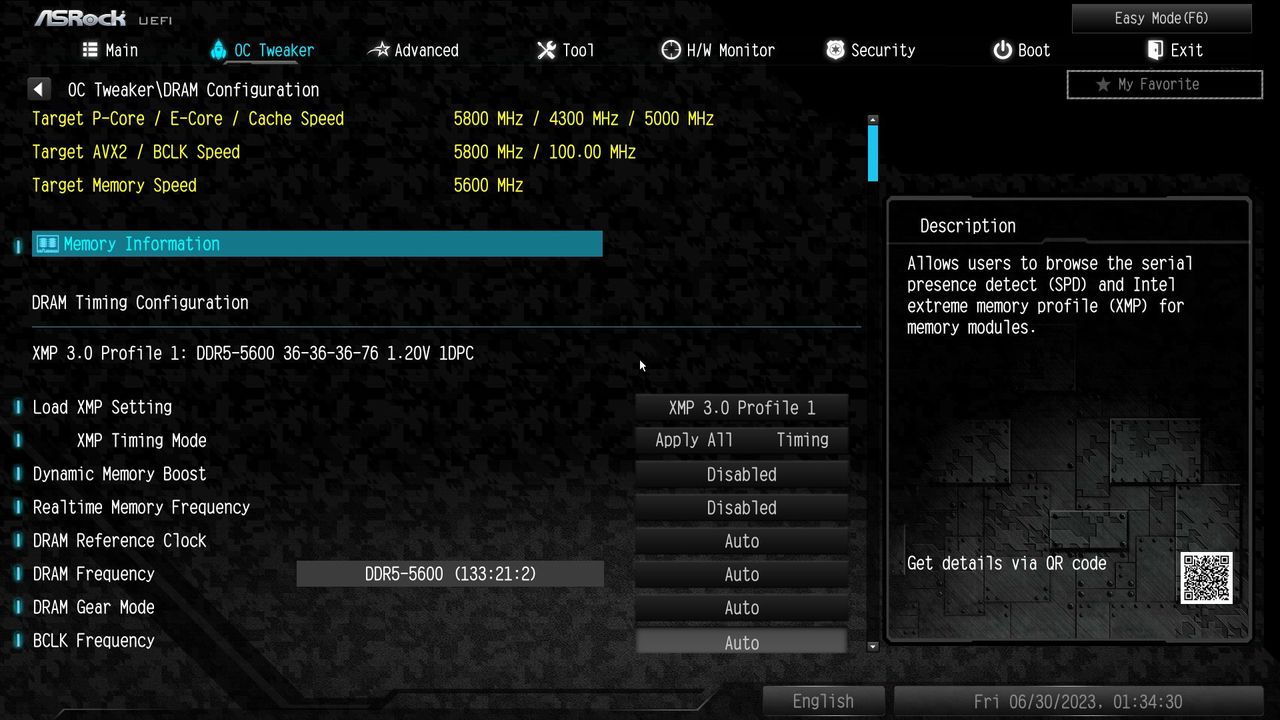 ASRock Z790 Steel Legend
