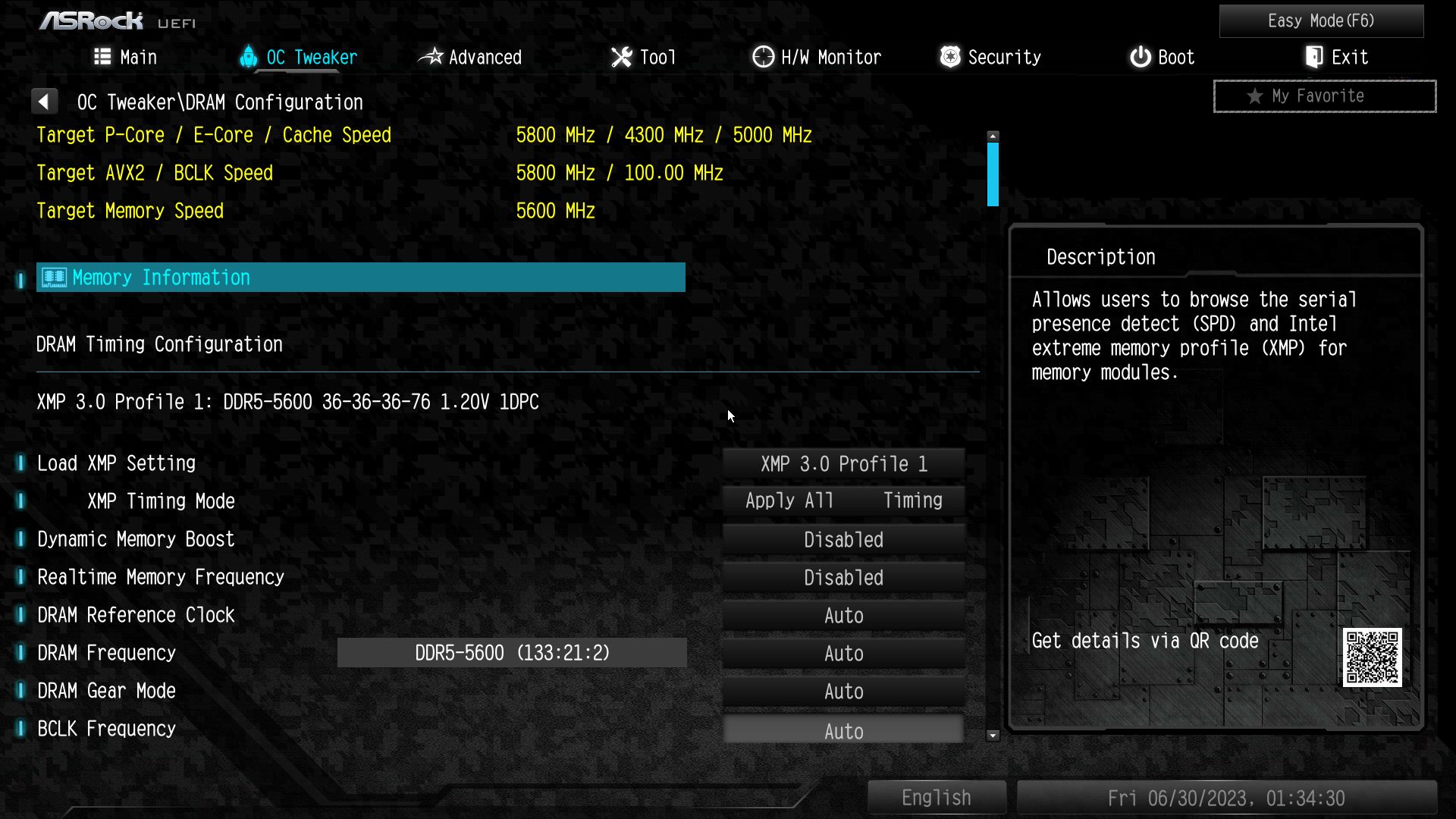 ASRock Z790 Steel Legend