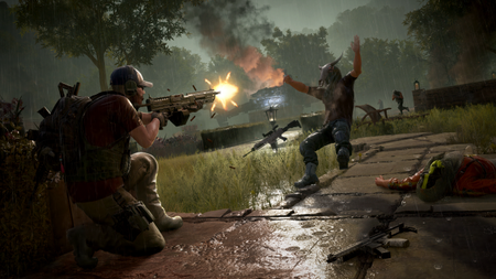 Ghost Recon Wildlands