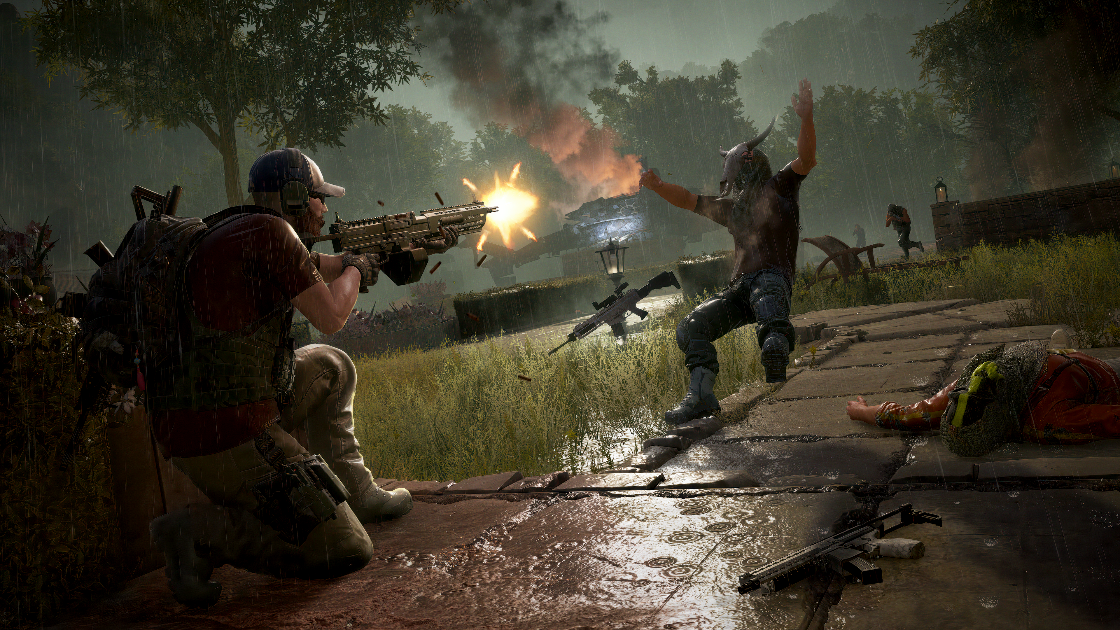 Ghost Recon Wildlands