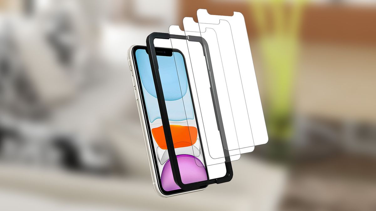 Best iPhone 11 Screen Protectors Tom's Guide