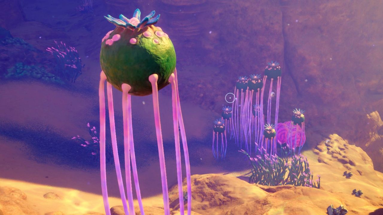 Where to find Necrolei Cysts in Subnautica 2