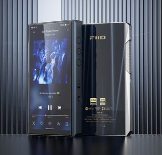 FiiO M23 Digital Audio Player