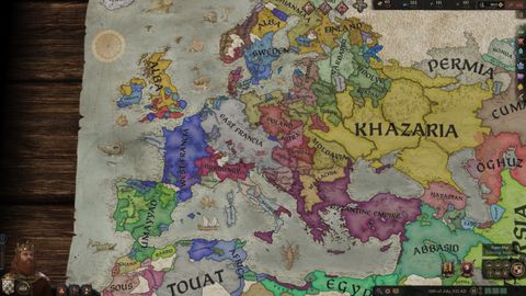 Crusader Kings 3 review | PC Gamer