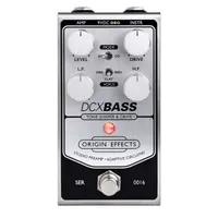 Origin DCX Bass - $349 | £265 Origin DCX Bass - $349 | £265