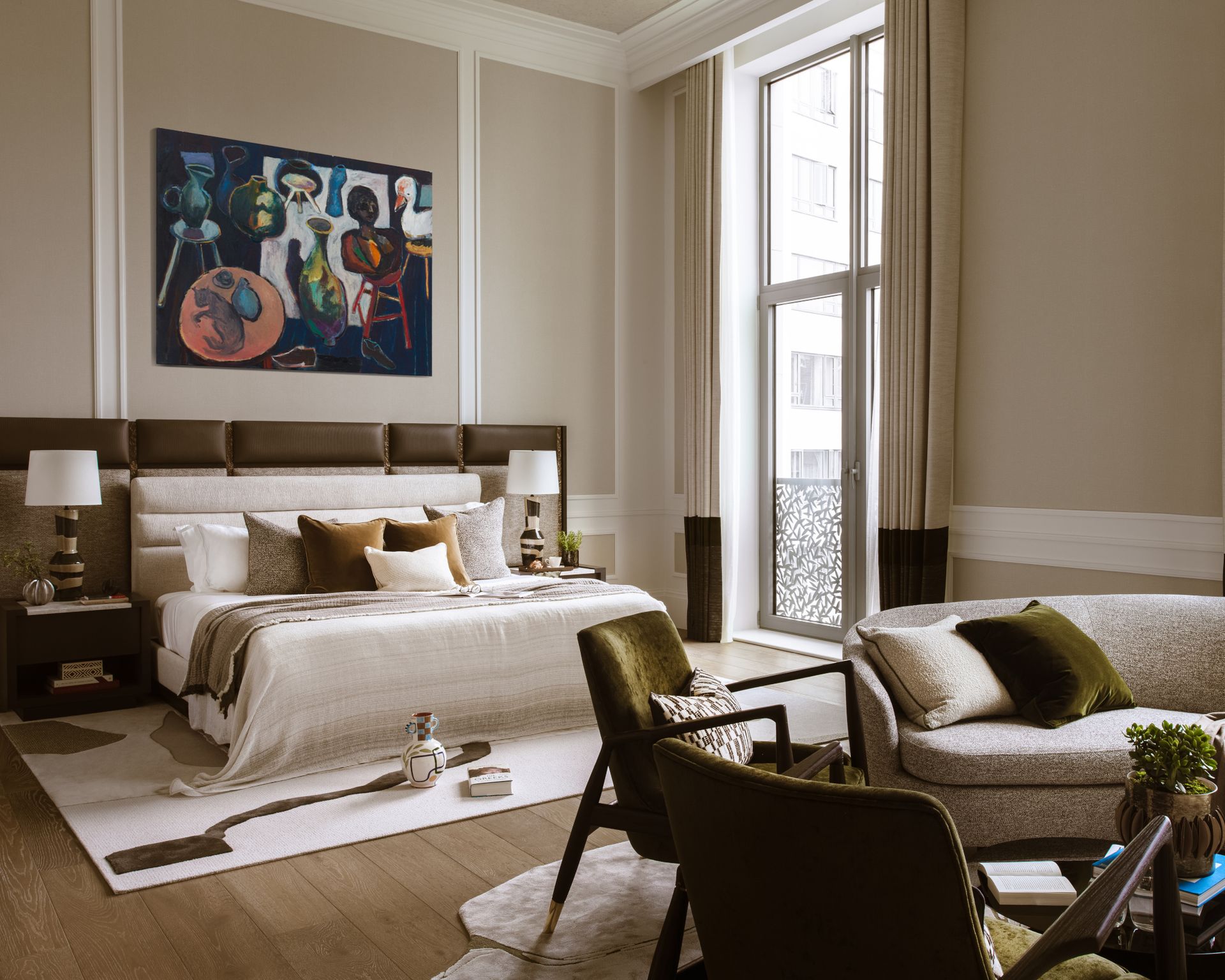 This London period apartment has a showstopping interior | Homes and ...