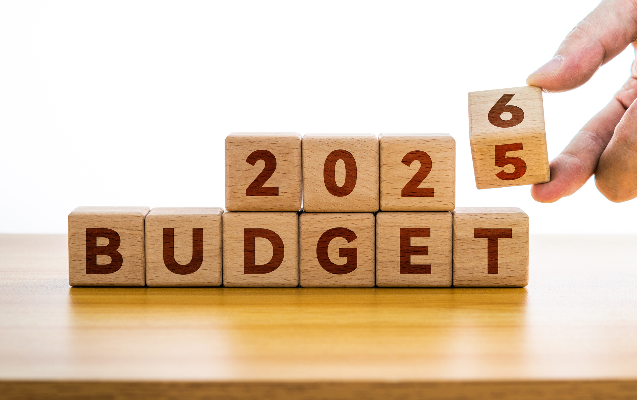 5. Create or update your monthly budget