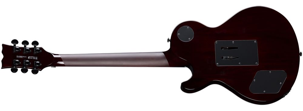 Dean Thoroughbred Select Floyd Rose