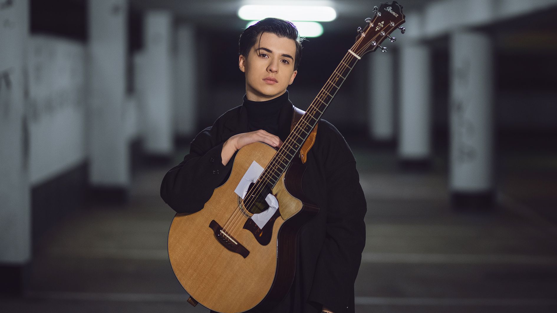 Marcin Patrzalek: “My goal is to show the world that percussive acoustic  guitar should be the next big thing”