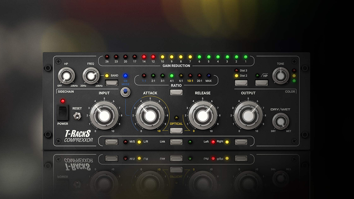 IK Multimedia T-RackS Comprexxor