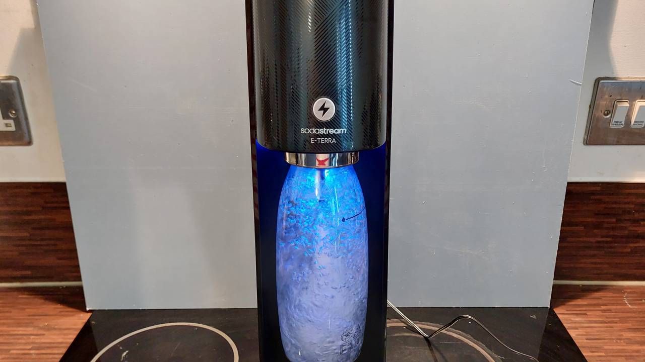 SodaStream E-Terra review