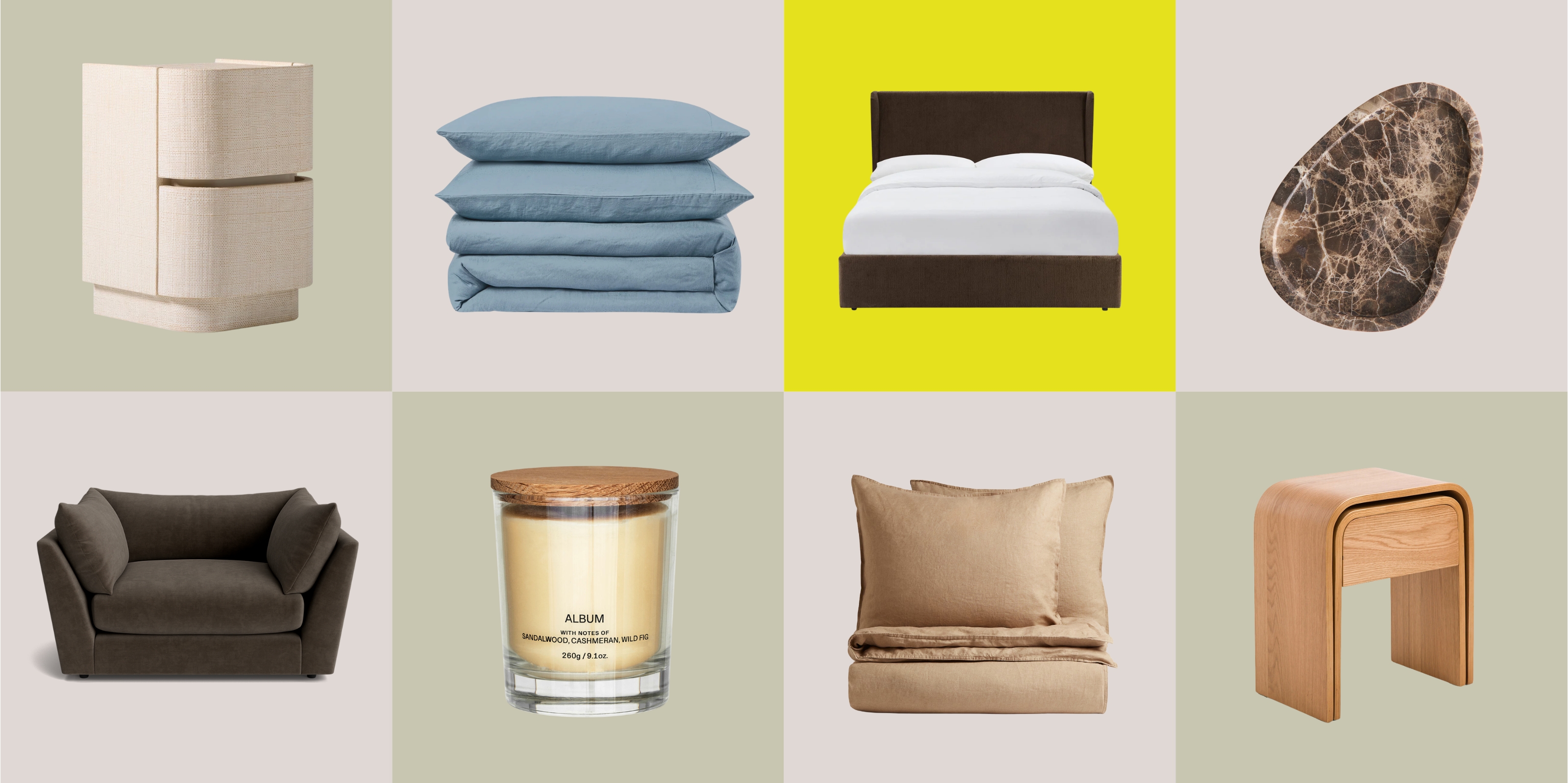 Minimal Bedroom Decor 