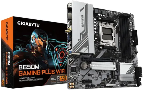Gigabyte B650m Gaming Plus Wifi
