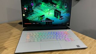 Alienware m15 R3 (2020) review