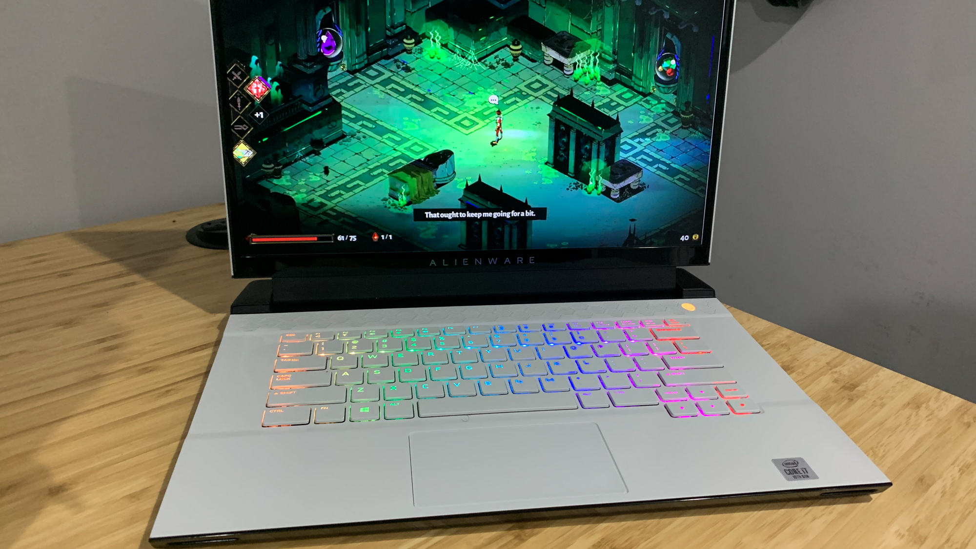 Alienware M15 R3 Review Laptop Mag