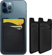 Puxnoin leather phone pocket:&nbsp;was $12 now $8 @ Amazon