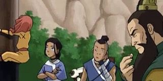 Avatar: The Last Airbender: Book 2: Earth