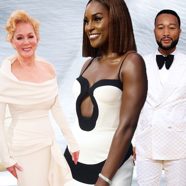 So, Everyone Wore All-White At The Emmys