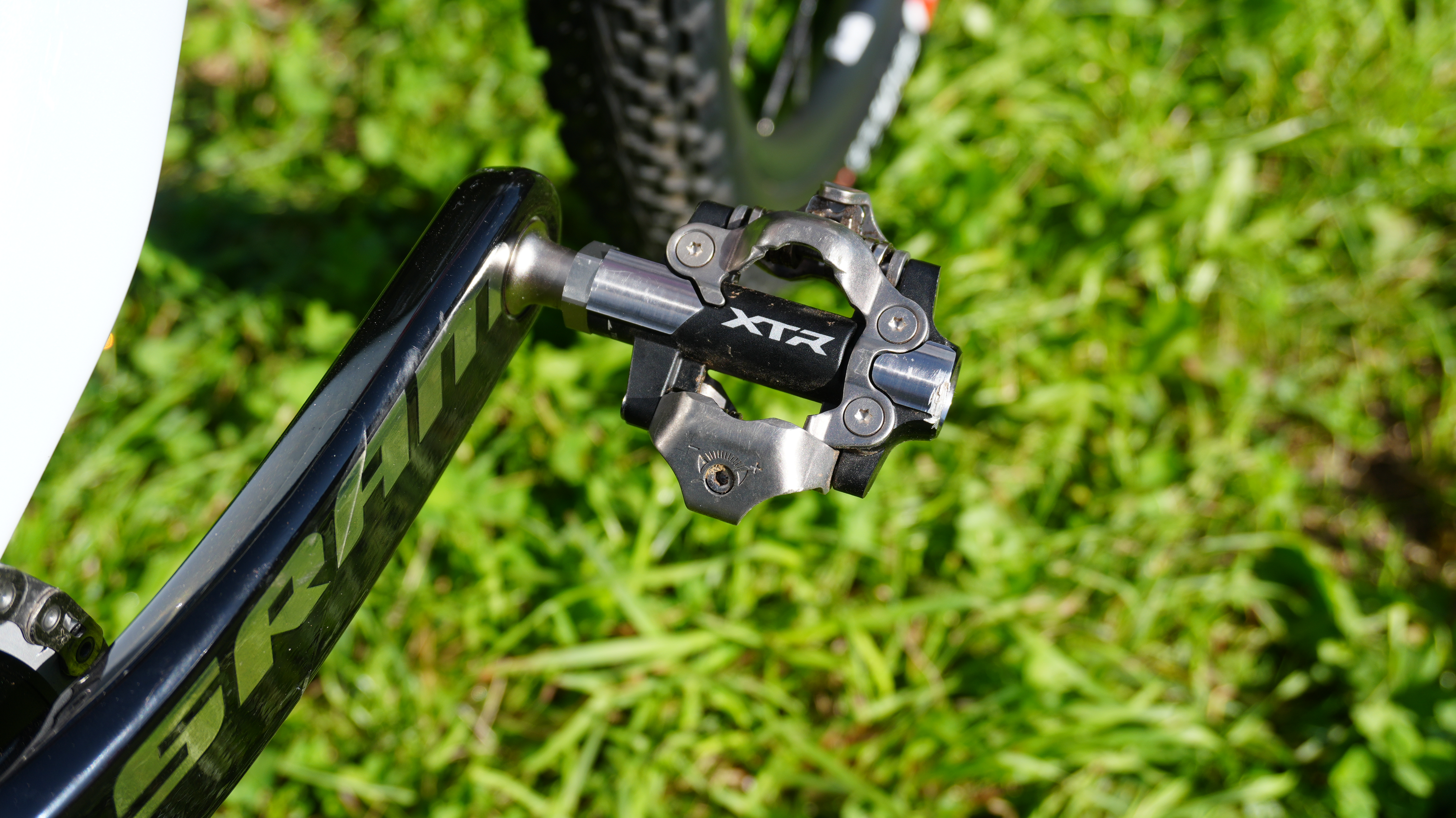 Tom Pidcock's 2026 Pinarello XC mountain bike from the Val di Sole world championships
