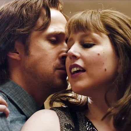 Vanessa Bayer and Ryan Gosling on SNL sketch