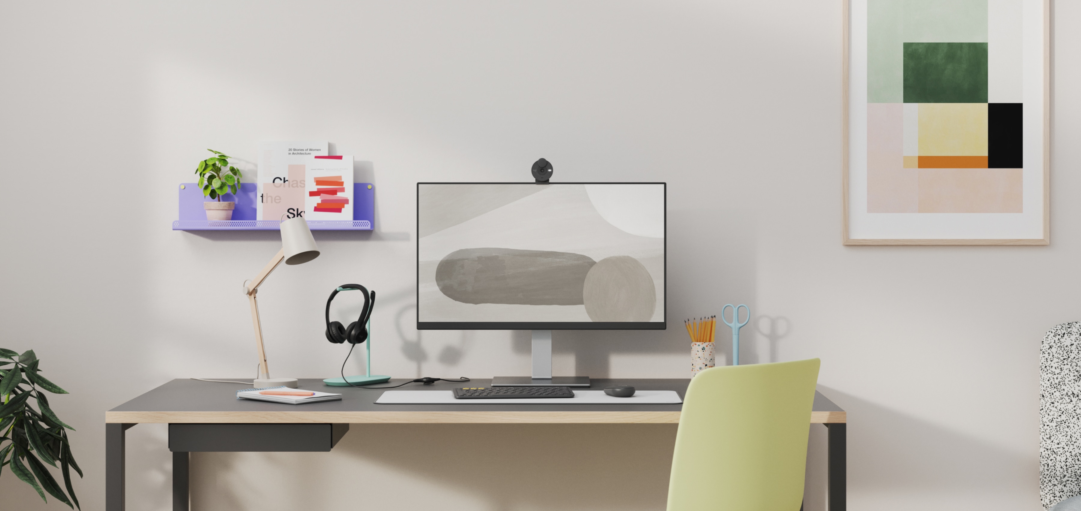 Logitech Brio 300