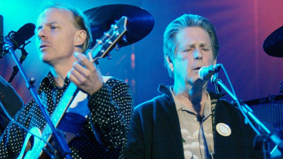 Brian Wilson guitarist Probyn Gregory on living a double life | Guitar ...