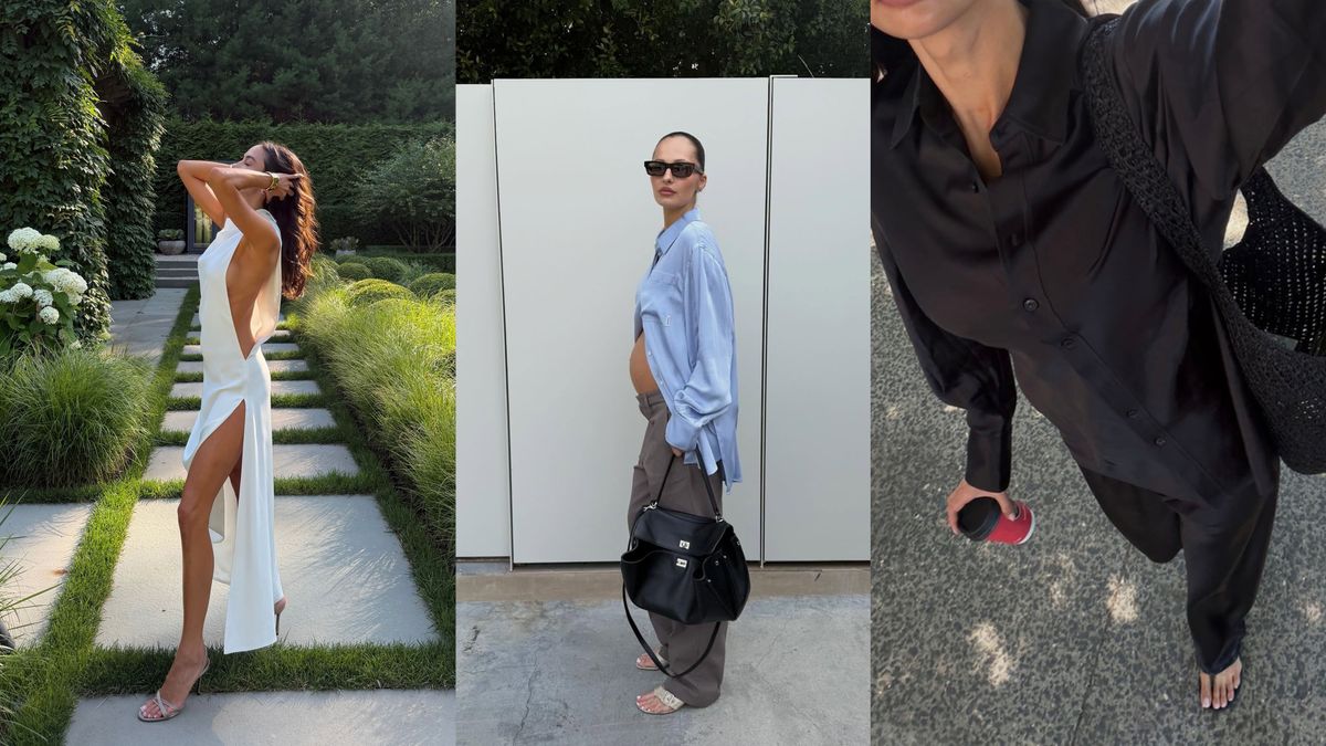 Georgina Downe Styles the Best-Dressed People On Instagram—Shop Her Top 4 Summer Trends