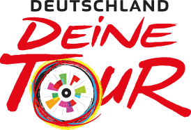 The Deutschland Tour logo