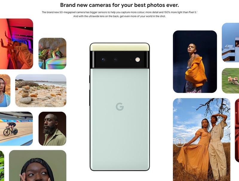 Pixel 6 Cpwh Leak