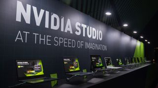 Nvidia RTX Studio