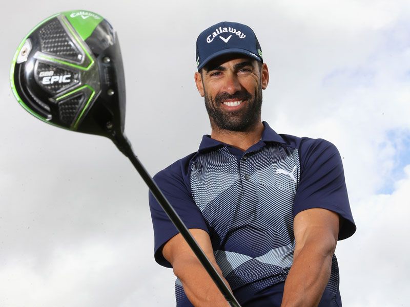 Alvaro Quiros What&#039;s In The Bag?