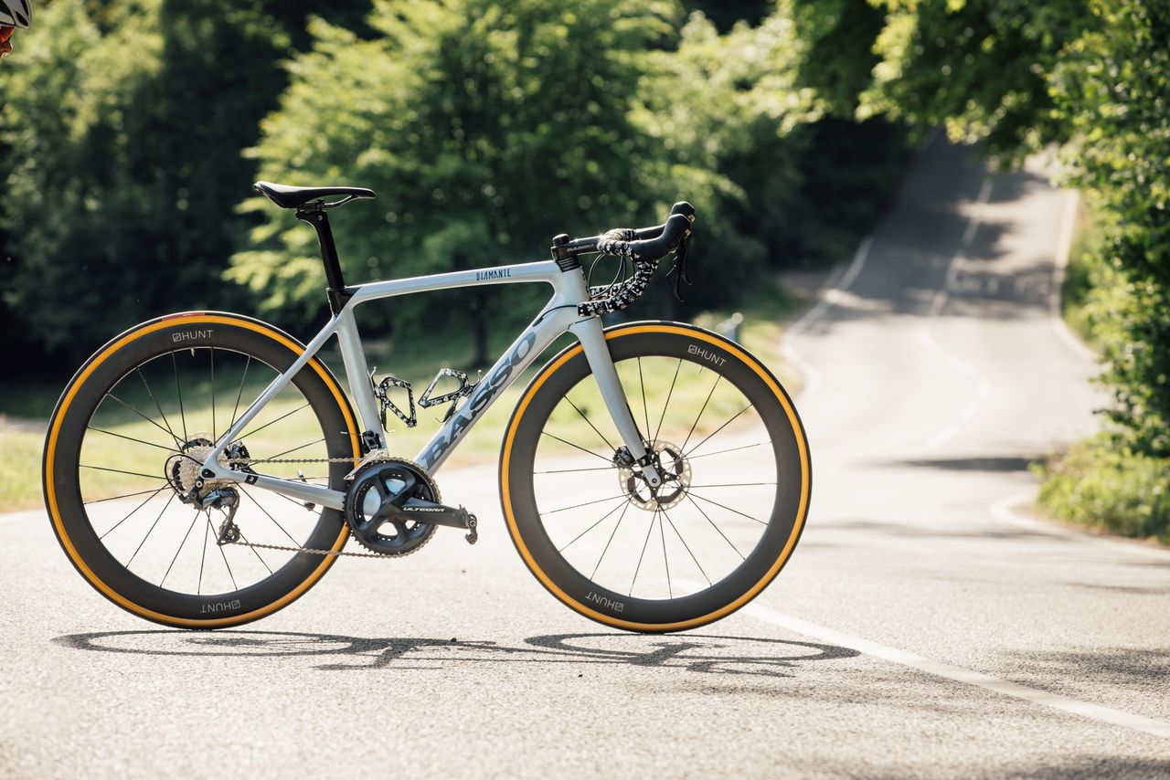 Tech editor Michelle Arthurs-Brennan&#039;s road race bike