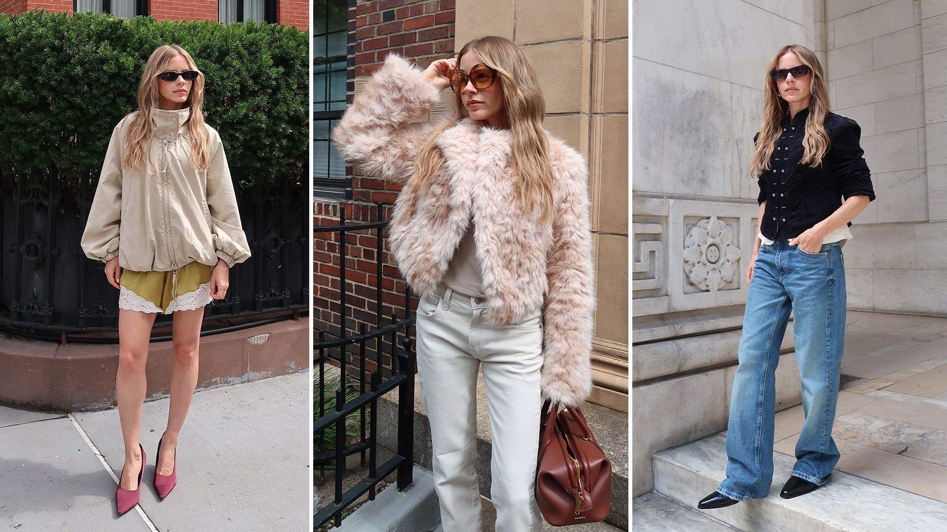 Jacket Season Is Upon Us—Here's How an NYC Editor Is Styling Jackets for Fall