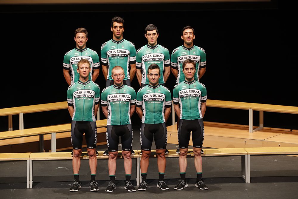 The new members of Caja Rural-Seguros RGA