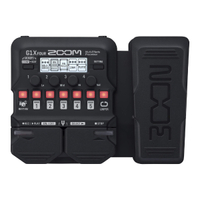 Zoom G1X FOUR: Was $119.99, now $83.99