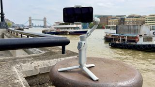 Best smartphone gimbals: FeiyuTech Vimble 3