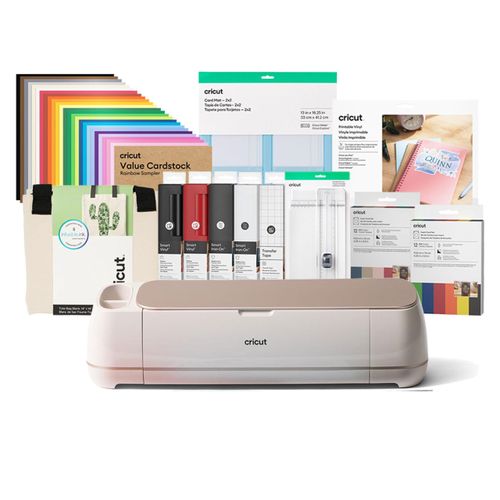 Maker 4 + Everything Bundle + Cricut Access Subscription