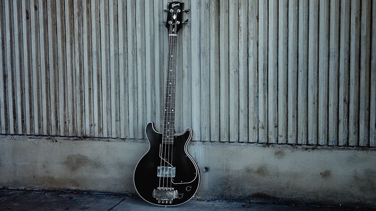 Gibson Gene Simmons EB-0