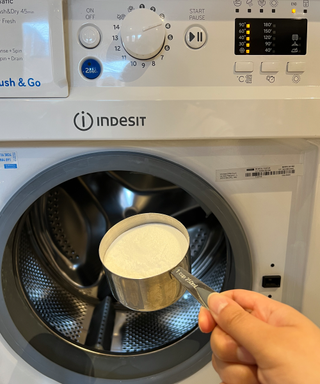 How To Clean Washing Machine with Vinegar And Baking Soda