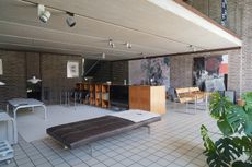 Knud Holscher House, one of three lesser-known Danish modernist houses that exemplify the country's era