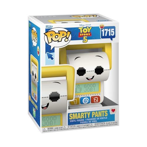 Disney: Toy Story 5 - Smarty Pants