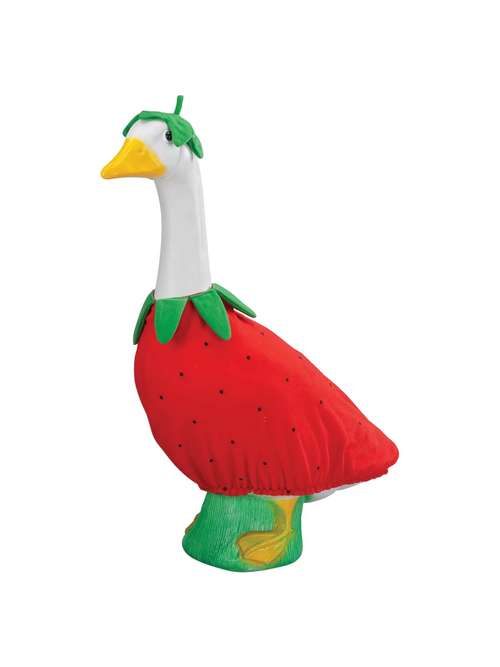 Strawberry Large Goose Outfit by Gaggleville&reg;