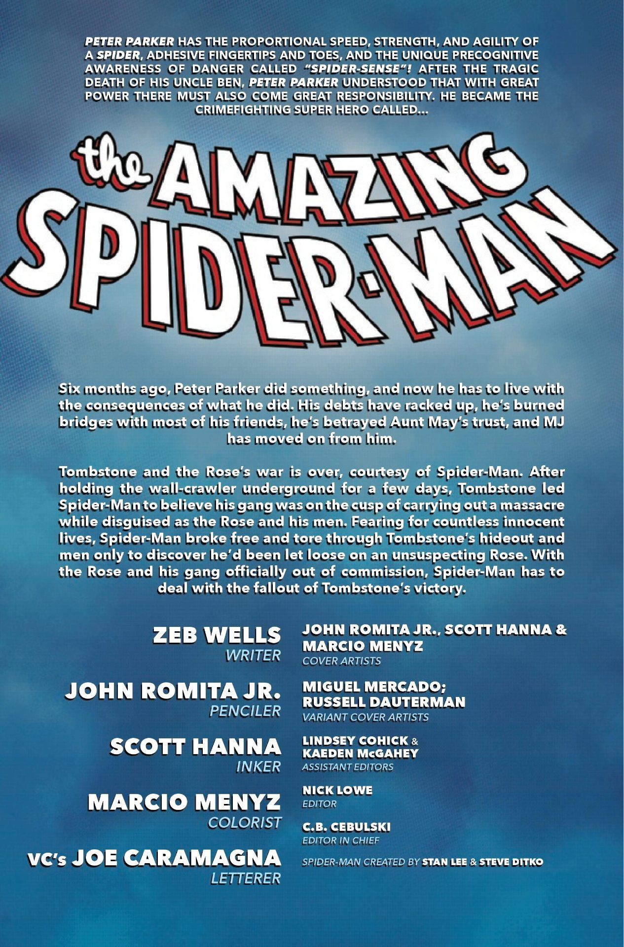 Amazing Spider-Man #4