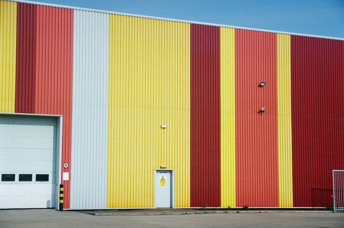 Sample image of Kodak Ultramax 400 35mm film
