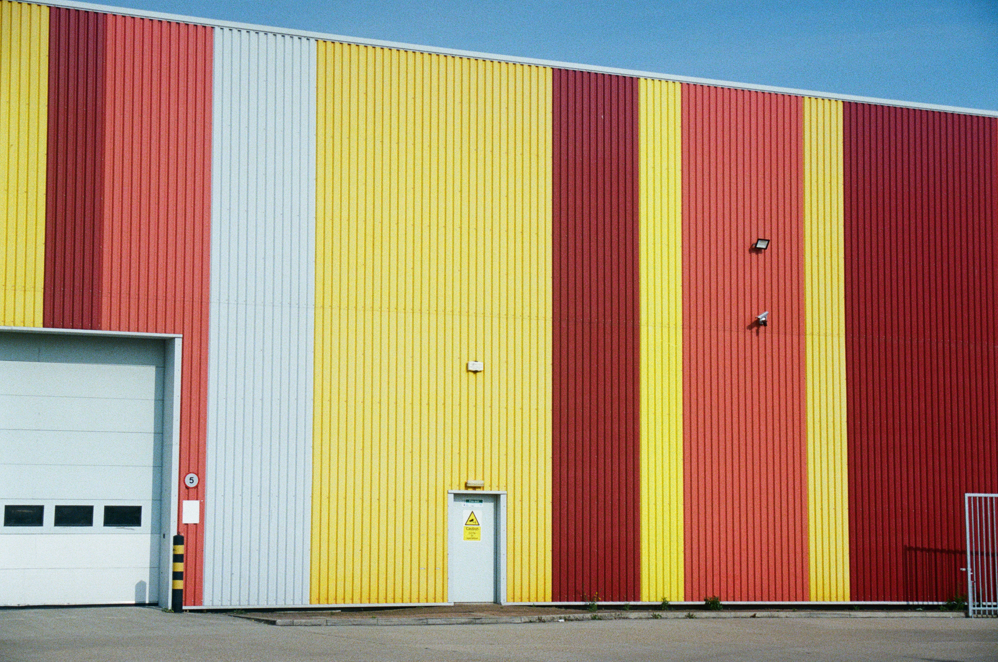 Sample image of Kodak Ultramax 400 35mm film