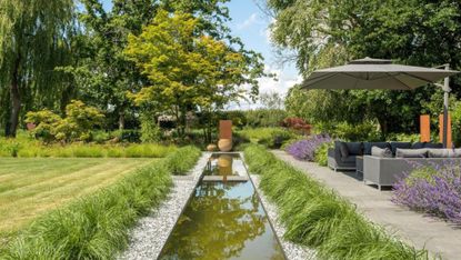Aldingbourne garden